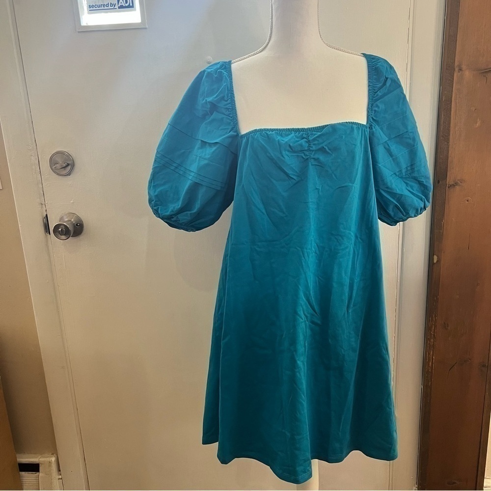 Zara blue dress - Picture 16 of 17